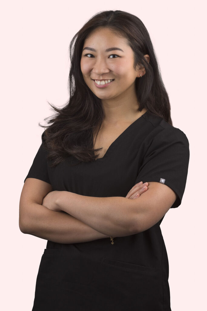 Dr Alina Ting
